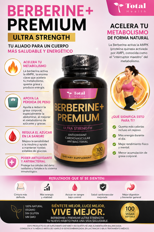 BERBERINE PREMIUM