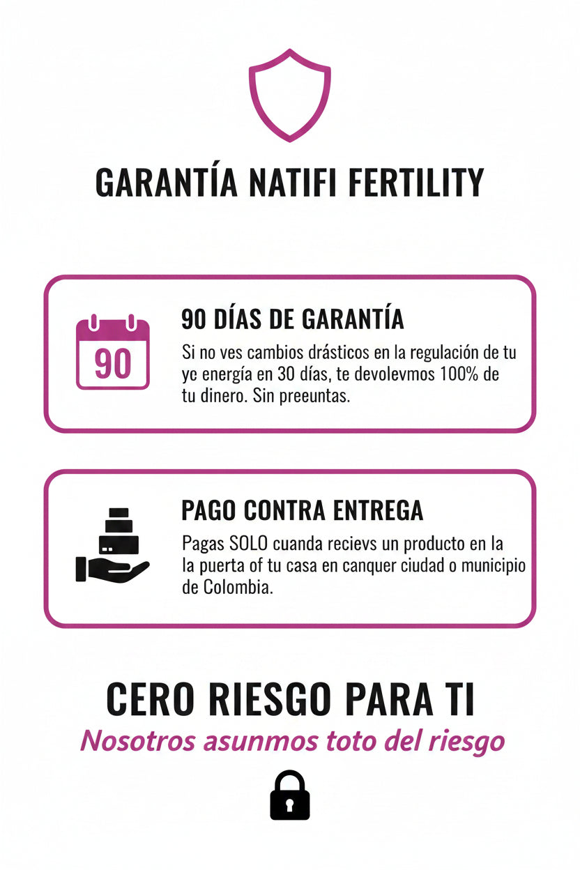 NATIFI FERTILITY FOR WOMEN