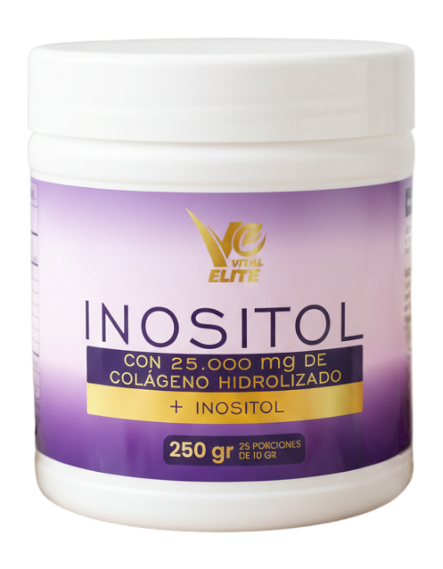INOSITOL EN POLVO-VITAL ELITE (D.P)